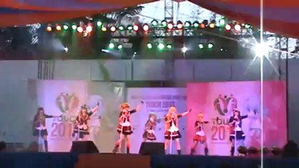 [TOUCH 2013] Kira Kira Kirara