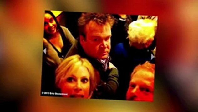 Modern Family Stars Trapped in Elevator