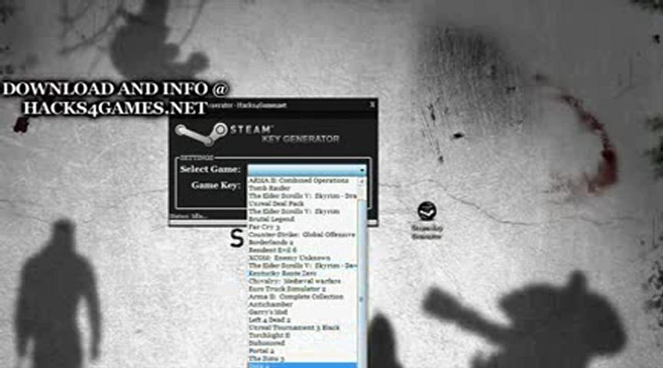 Free Steam Games – Keygen Crack + Torrent FREE DOWNLOAD