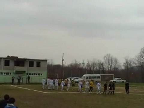 Kışlaçay Spor 2-1 Karaaptiler Akın Spor İlk Yarı