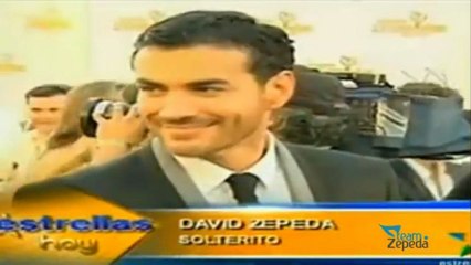 Se rumora que David Zepeda está otra vez soltero || EH