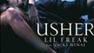 Usher - Lil Freak ft. Nicki Minaj - Ricochet UK Drum and Bass Remix