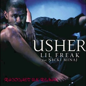 Usher - Lil Freak ft. Nicki Minaj - Ricochet UK Drum and Bass Remix