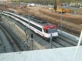 Entre clot i Sagrera