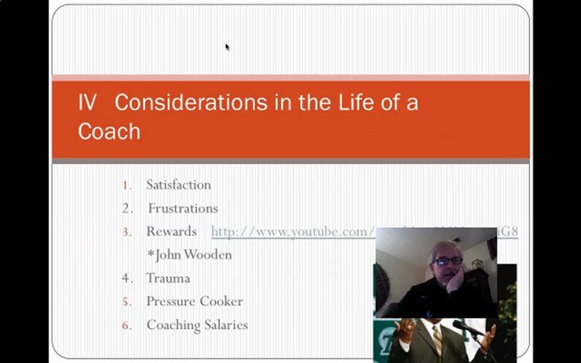 Module 1 Part 2 - Coach Rader lecture