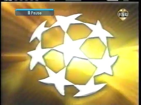 2007 (November 28) Besiktas (Turkey) 2-Olympique Marseille (France) 1 (Champions League)