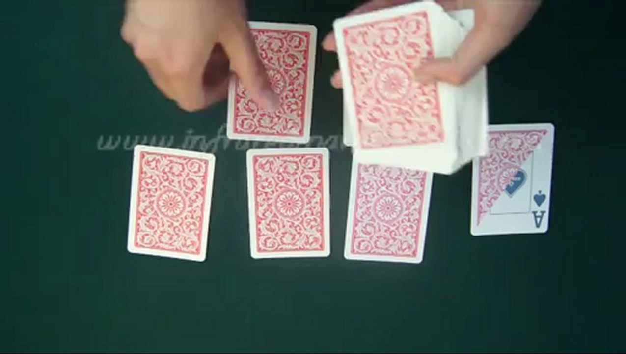 Cartas marcadas--Copag1546-4