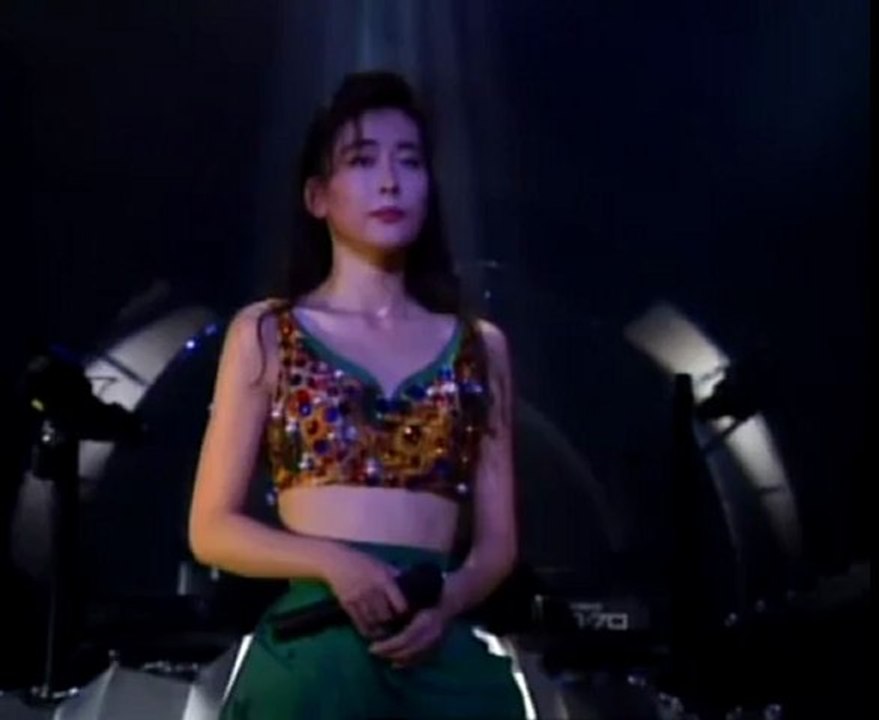 中山美穂 これからのi love you