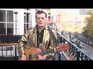 DANIEL JEANRENAUD - IT'S GONNA RAIN (BalconyTV)