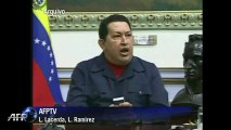 Chávez piora com 'nova e severa' infecção