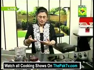 Food Diaries By Masala Tv - 4th March 2013 - Part 1