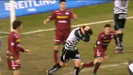 Belgique - Tout réussit à Zulte-Waregem