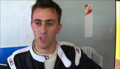 Ruben Dieguez -1ºCDos - 1ra fecha - 2013