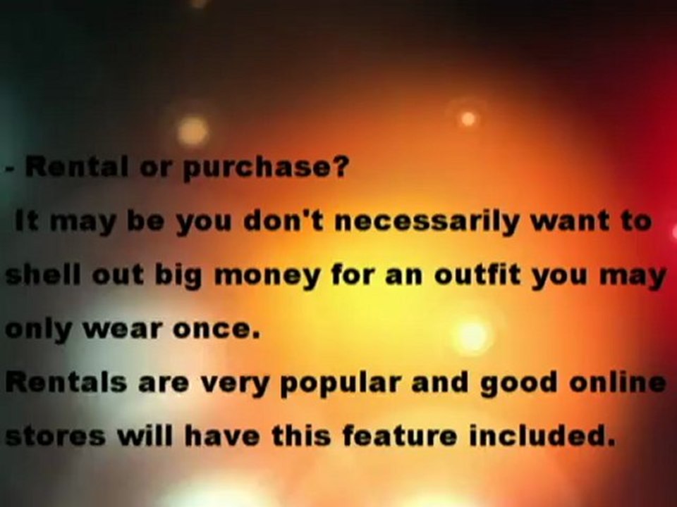 The Benefits Of Online Halloween Costume Shops