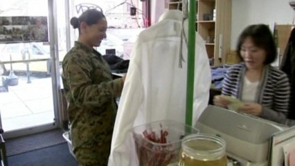 Military town braces for budget cuts