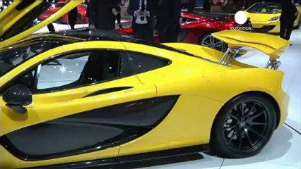 Volkswagen cleans up at Geneva Motor Show