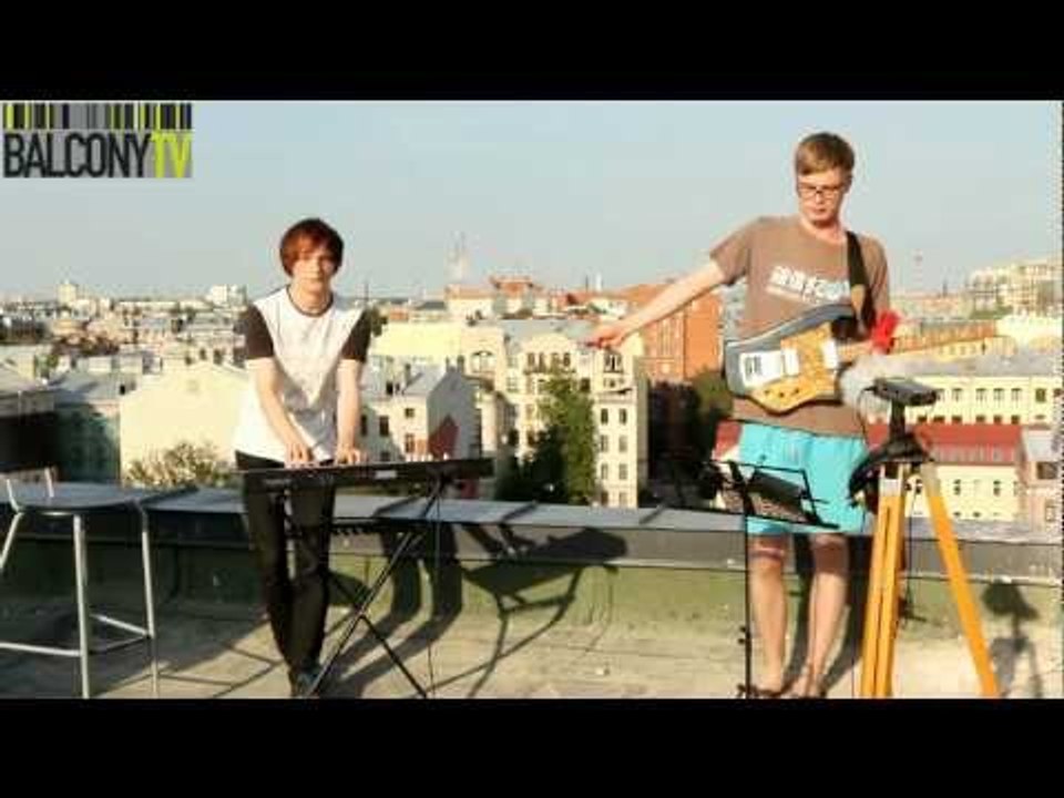 ELECTROFOREZ (BalconyTV)