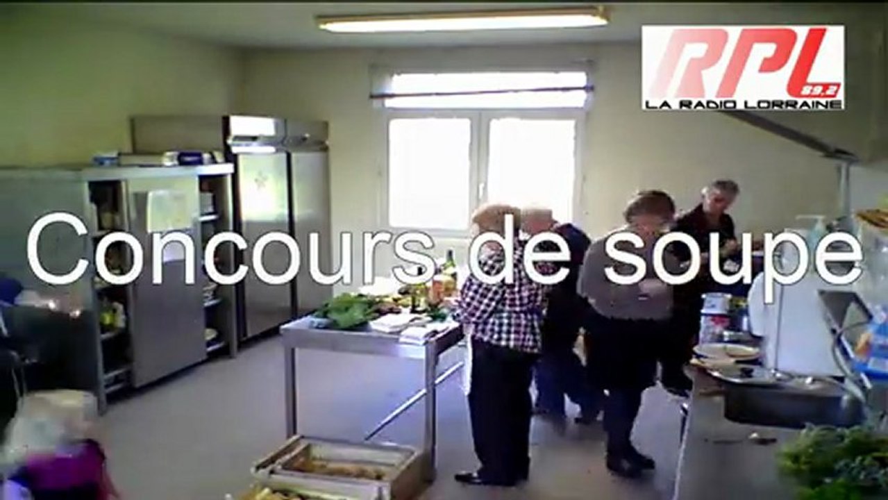 Marmite des Familles Concours de soupe 2013 Metz Devant-Lès-Ponts