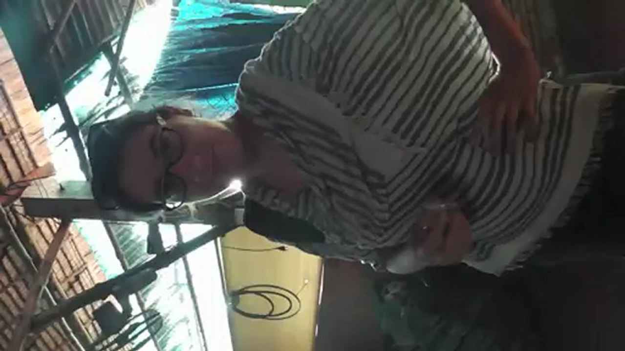 Dégustation Alcool de Riz - Adeline