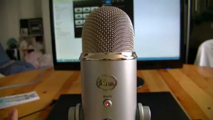 Relancement de la chaîne avec un nouveau micro et un nouvel ordinateur pour des jeux PC en HD !!