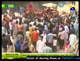 Utho Jago Pakistan With Sanam Jung & Ahsan Khan - 5th March 2013 - Part 2