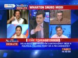 Debate: Is Narendra Modi a PM candidate or political talking point? (Part 3 of 3)