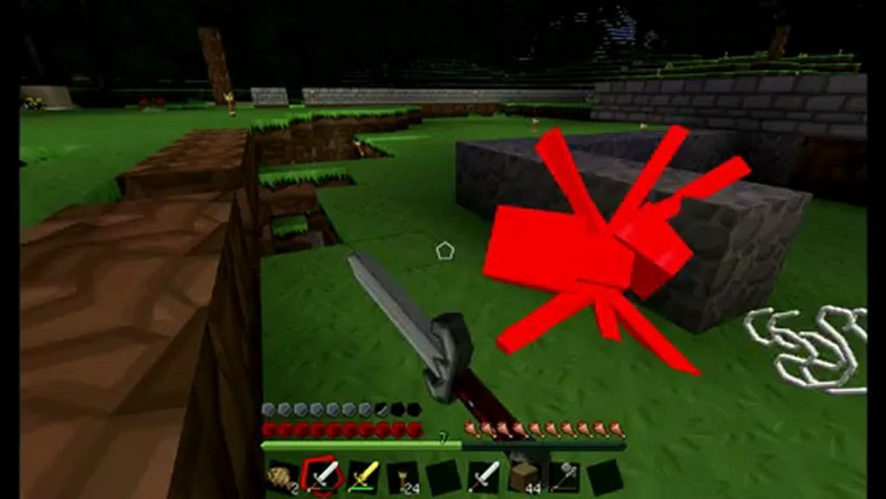 Minecraft 3 Hardcore : Episode 5 Partie 1
