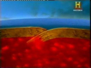 Las capas de la Tierra