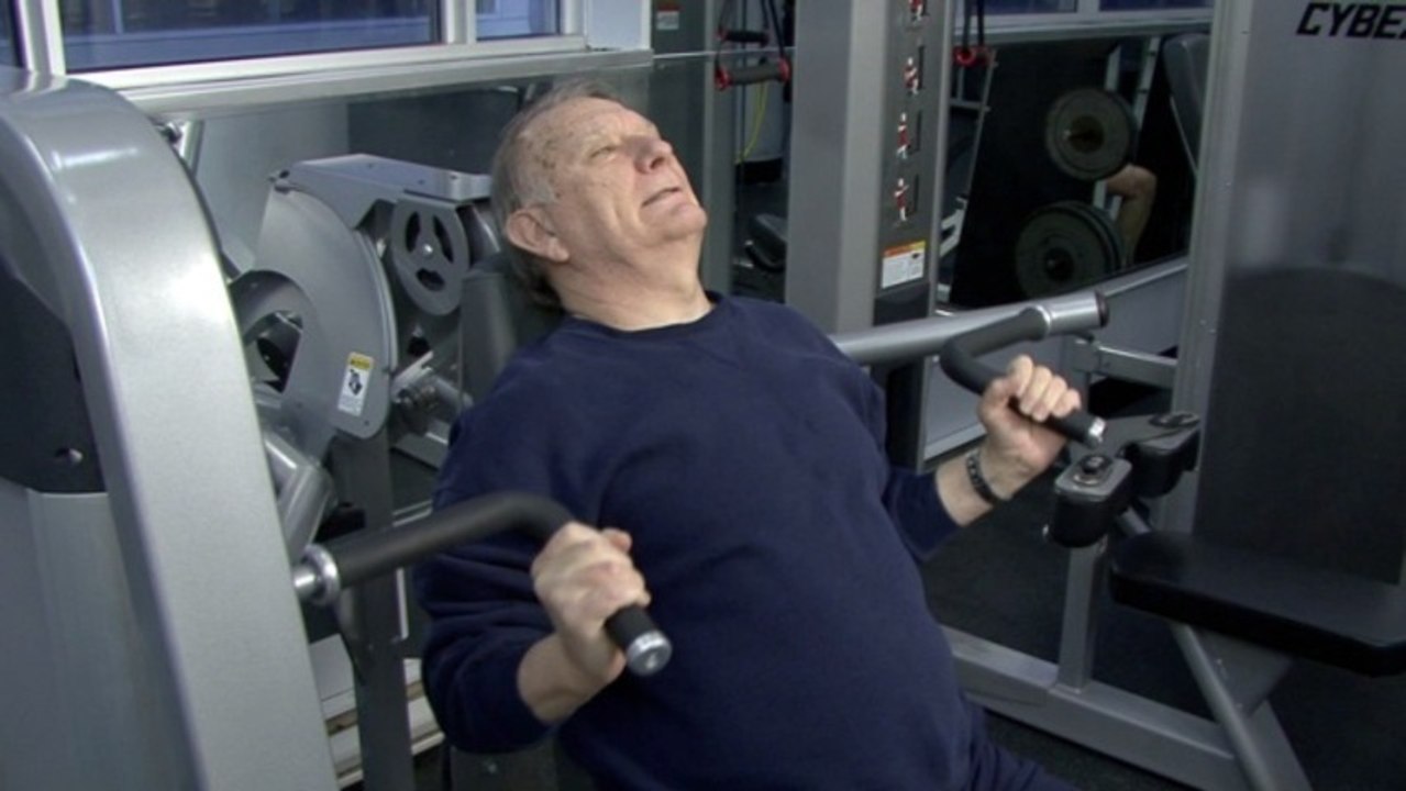 Fitness Tips For 50+