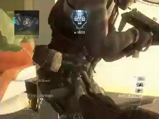 black ops 2 - frag movie - mode league/scrim compétitif