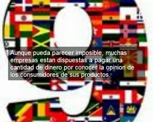 Ganar dinero con encuestas,  realidad o ficcion?