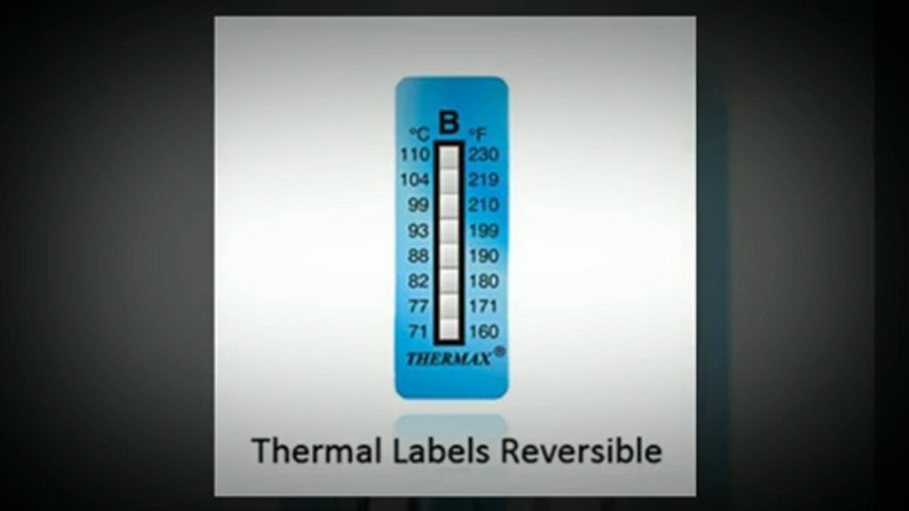 Thermax Labels / Thermax Strips