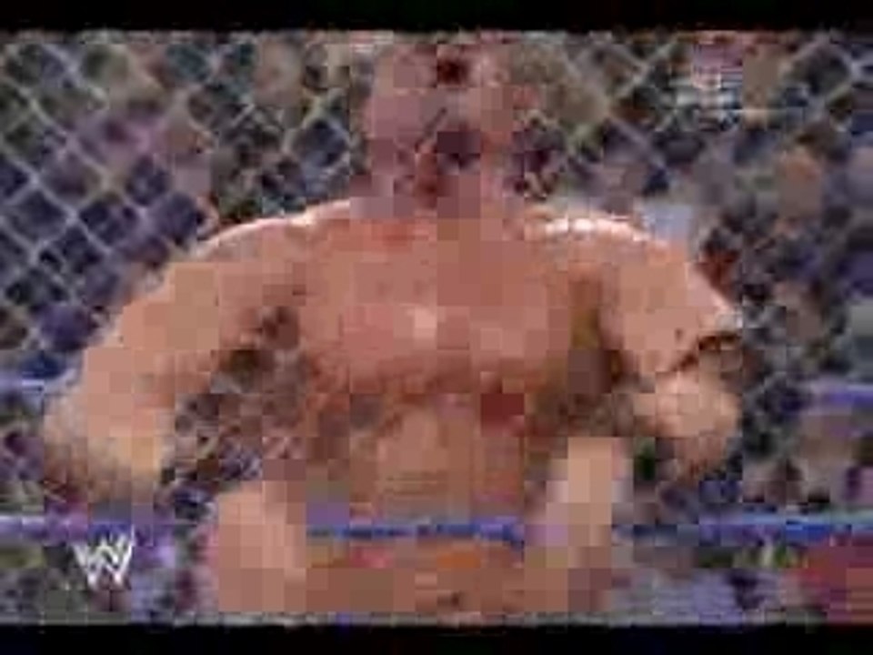 Big Show vs Jbl, Batista & John Cena