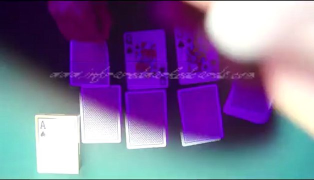 Cartas marcadas Copag texas Hold'em-Black2