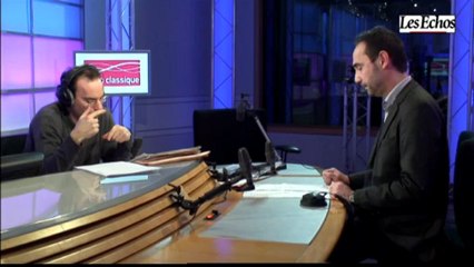 Le cercle des économistes, avec Lionel Fontagné