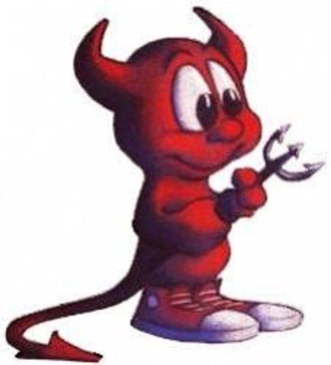 La Berceuse Du Petit Diable (Roch Voisine)