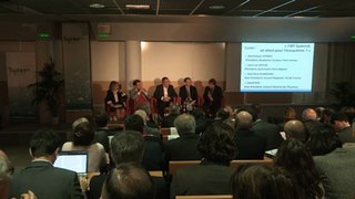 Table Ronde - L'IRT, un atout pour l'écosystème - Inauguration IRT SystemX