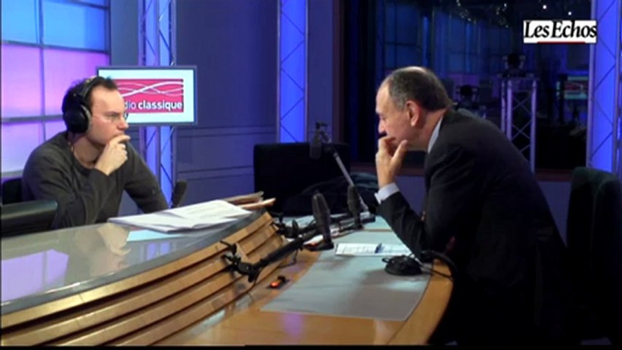 L'invité de l'économie, avec Paul Hermelin