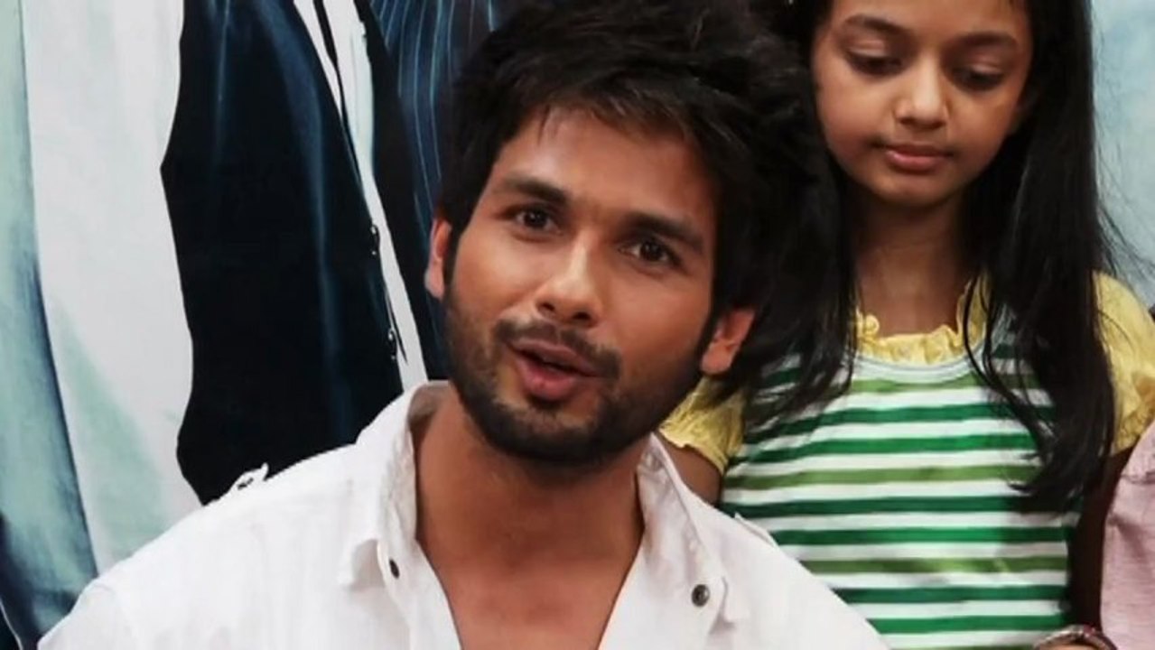 Sylvester Stallone To Train Shahid Kapoor For Rambo Rajkumar