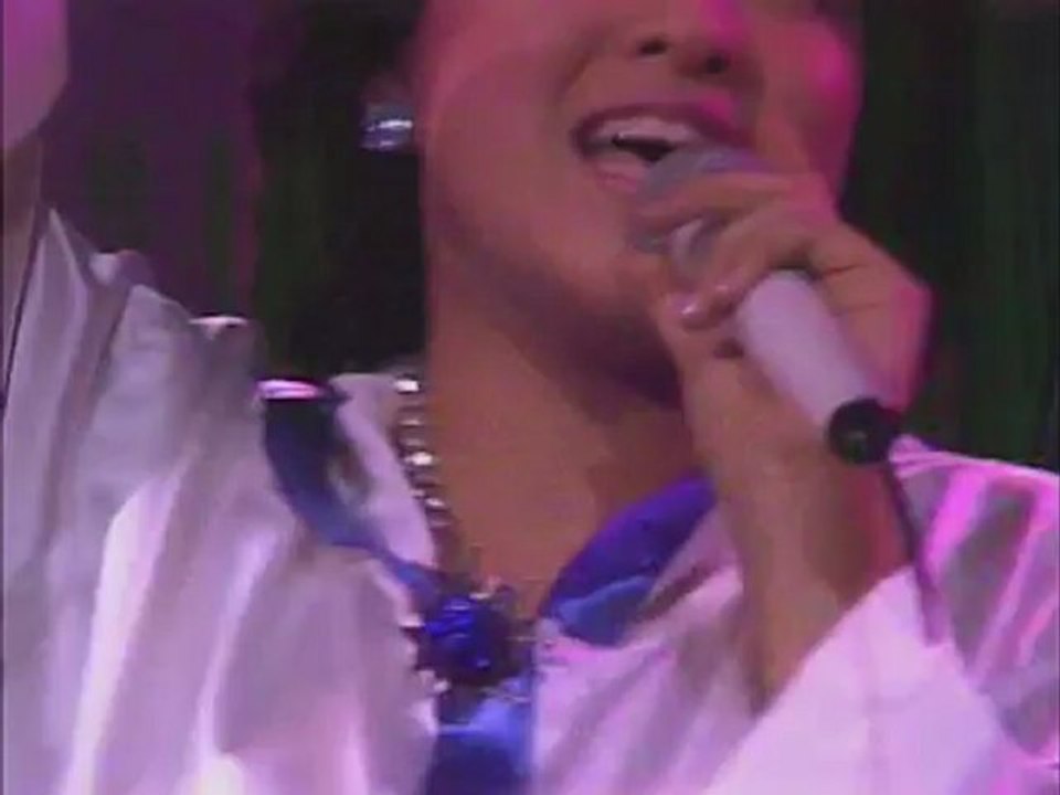菊池桃子　青春のいじわる
