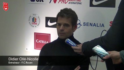 FCR - Poiré Sur Vie : Réaction de DON