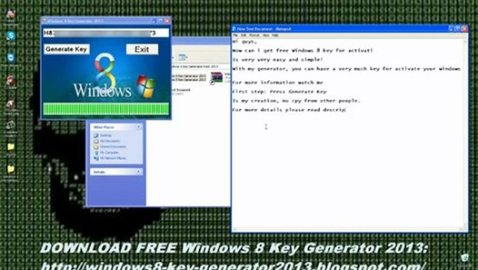 Windows 8 key generator 2013 free download for pc