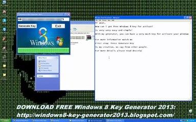 Windows 8 product œ ® générateur de clé Keygen Crack FREE DOWNLOAD