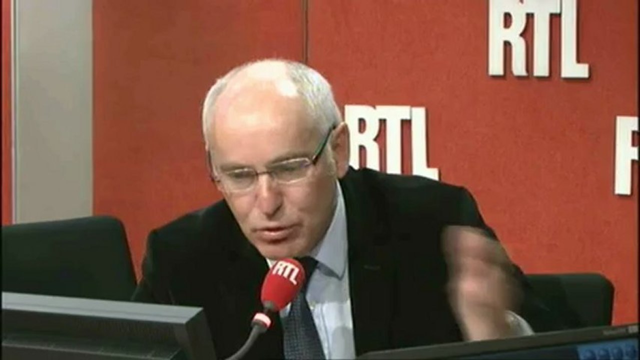 Thierry Repentin : "Il y a de l'argent pour la formation professionnelle !"