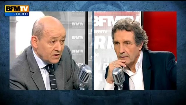 Le Drian: si les otages avaient été tués, les ravisseurs l'auraient fait savoir - 05/03