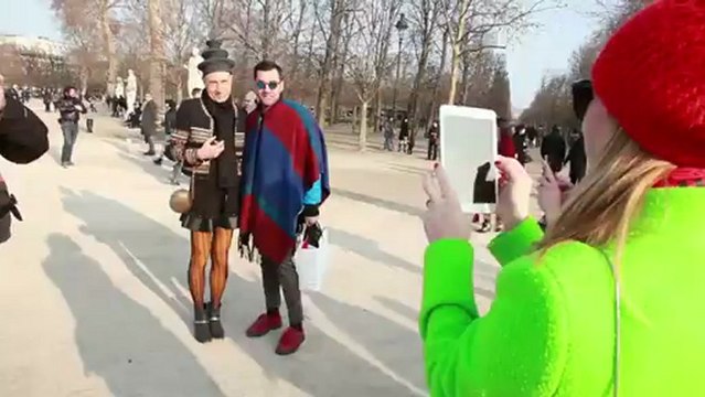 Paris Fashion Week 2013 par Grazia - Episode 6