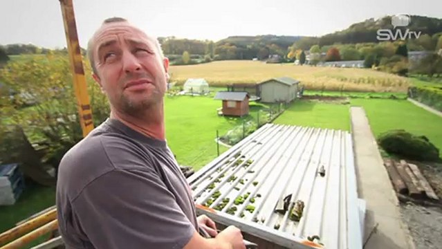 Couvreur, bardage et charpente entre Namur et Liège | By Swtv - Stéphane CORNET