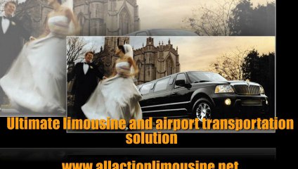 chicago limousine & airport shuttle service