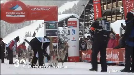 La Grande Odyssée Savoie Mont Blanc sur France 3 - 30 millions d'amis