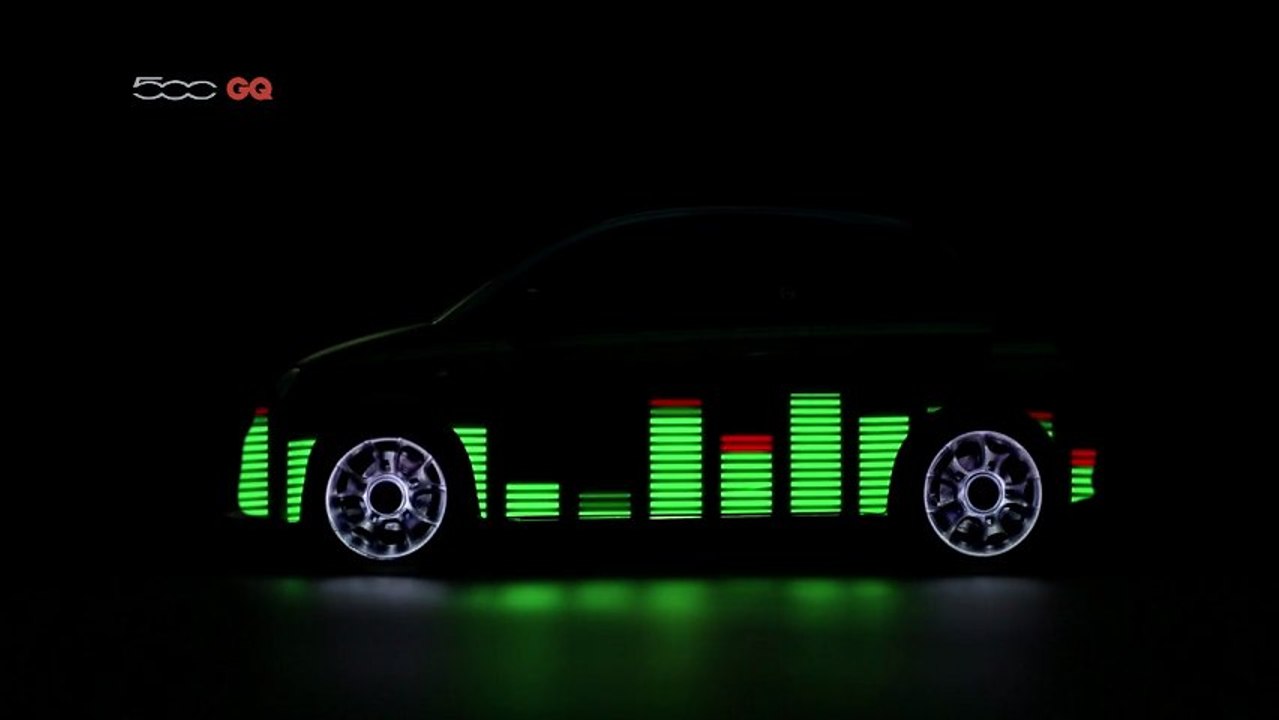 Fiat 500 GQ